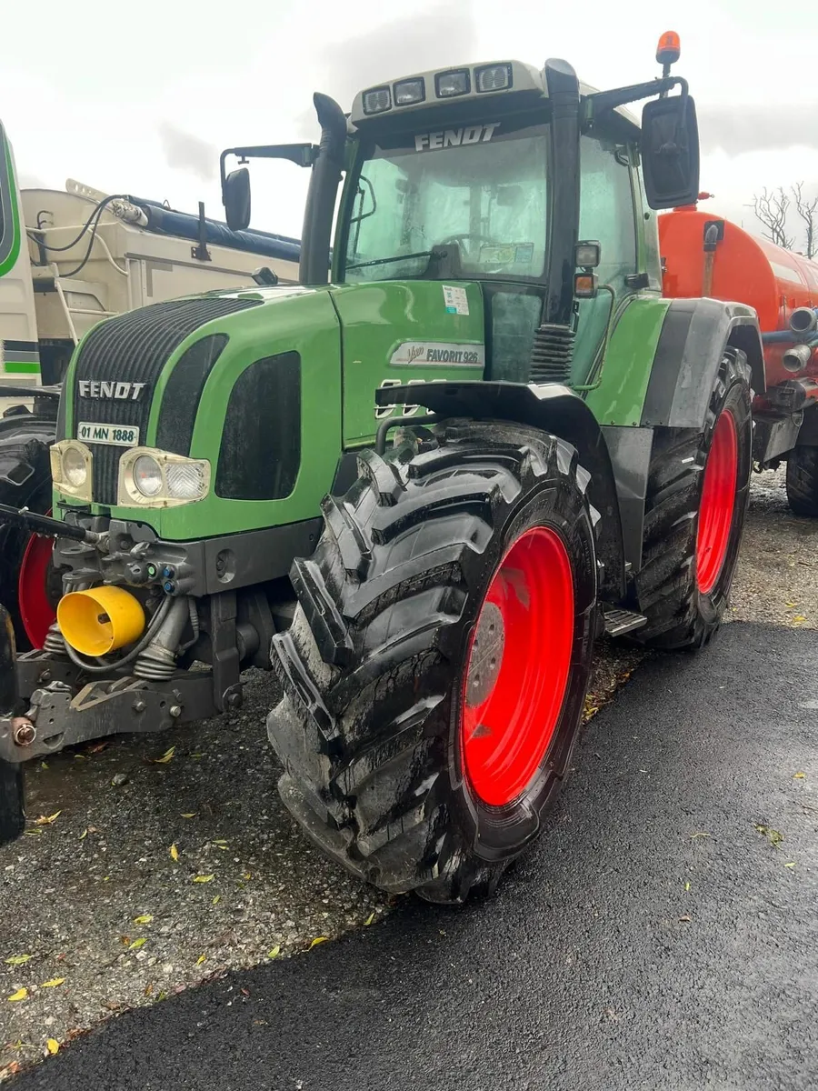Fendt Other 2001 - Image 1