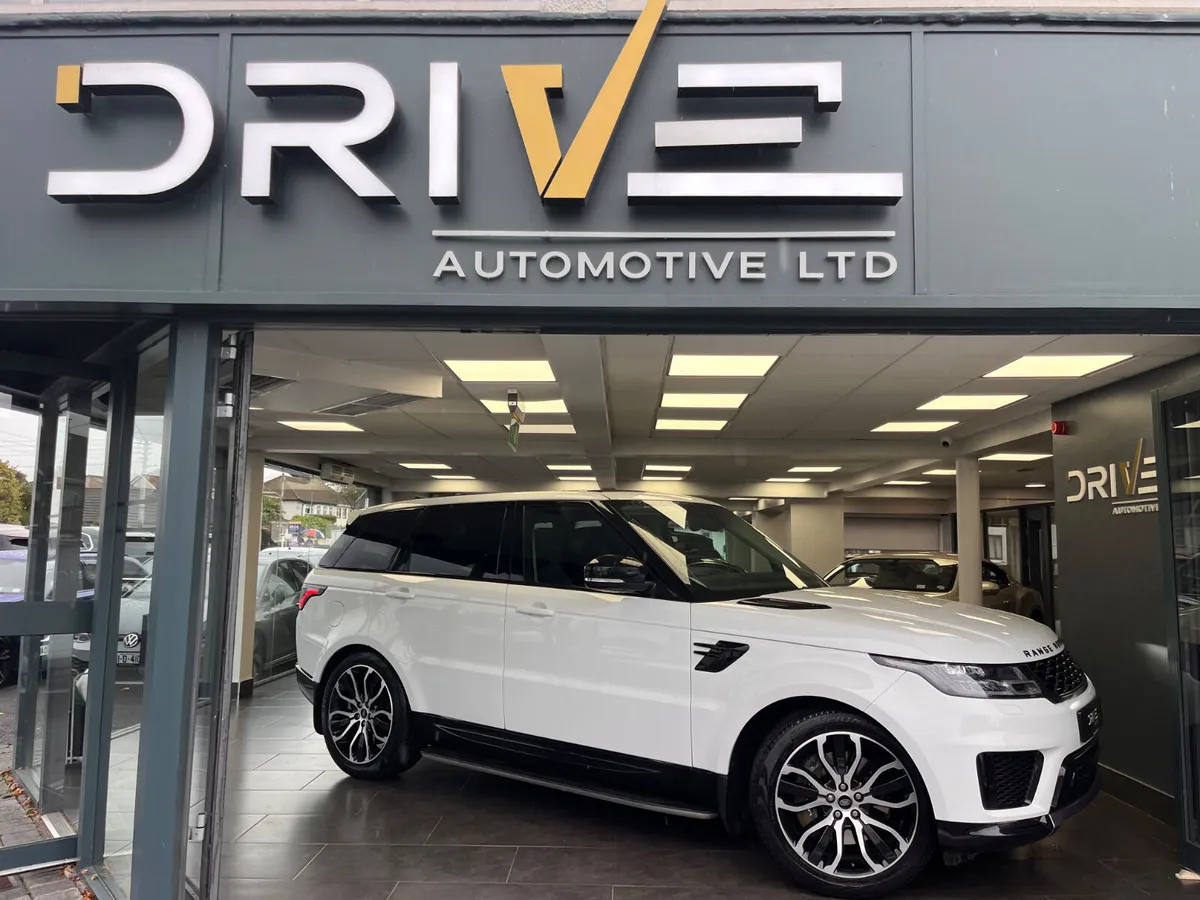 Land Rover Range Rover Sport HSE Dynamic 2021 - Image 3