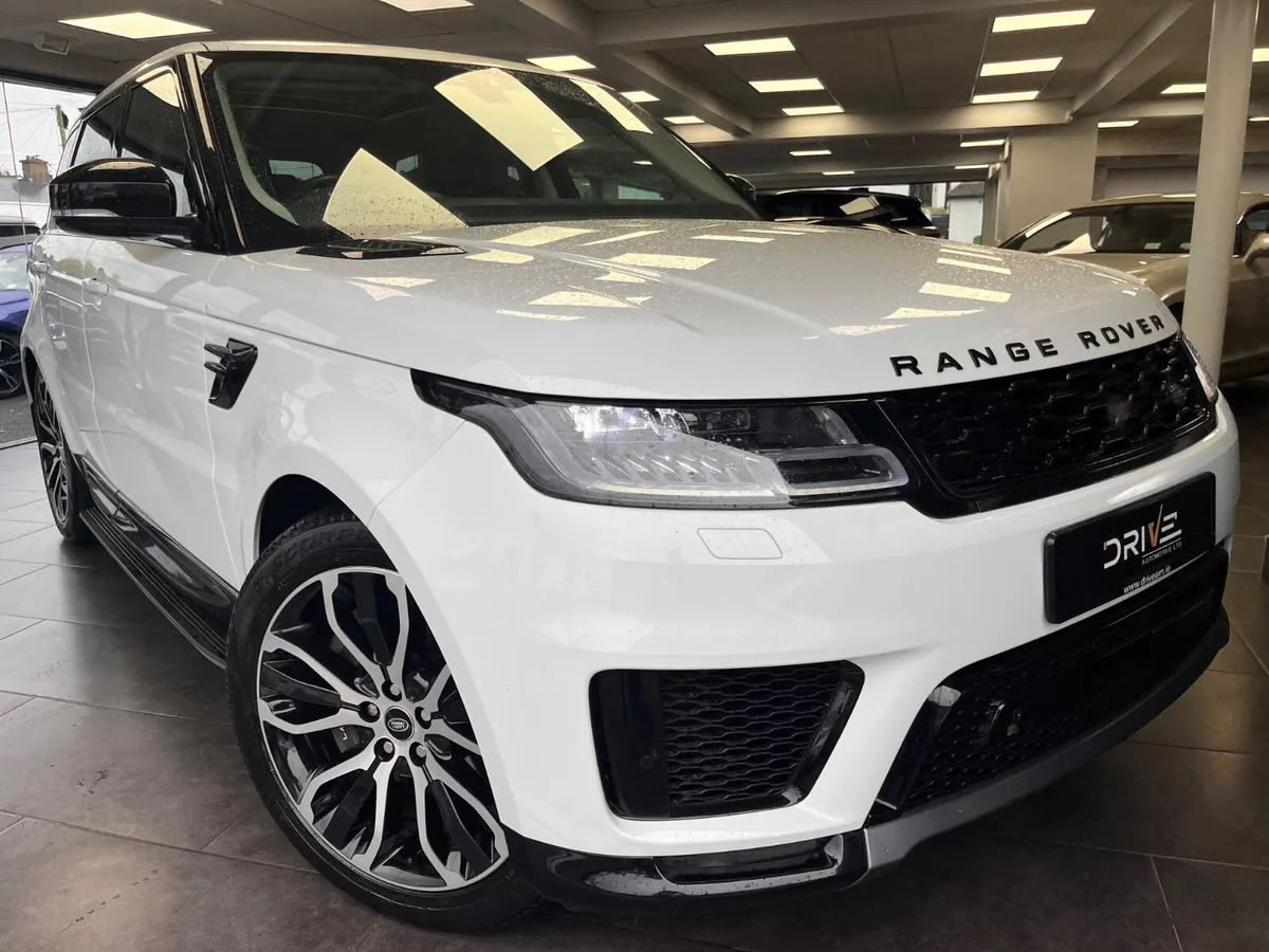 Land Rover Range Rover Sport HSE Dynamic 2021 - Image 2