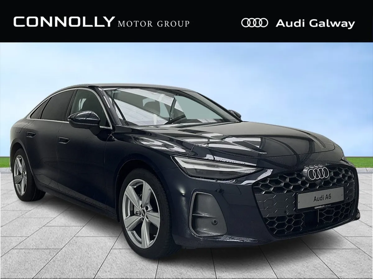 Audi A6  859 p/m PCP SE TDI 204 Auto Ambient Ligh - Image 1