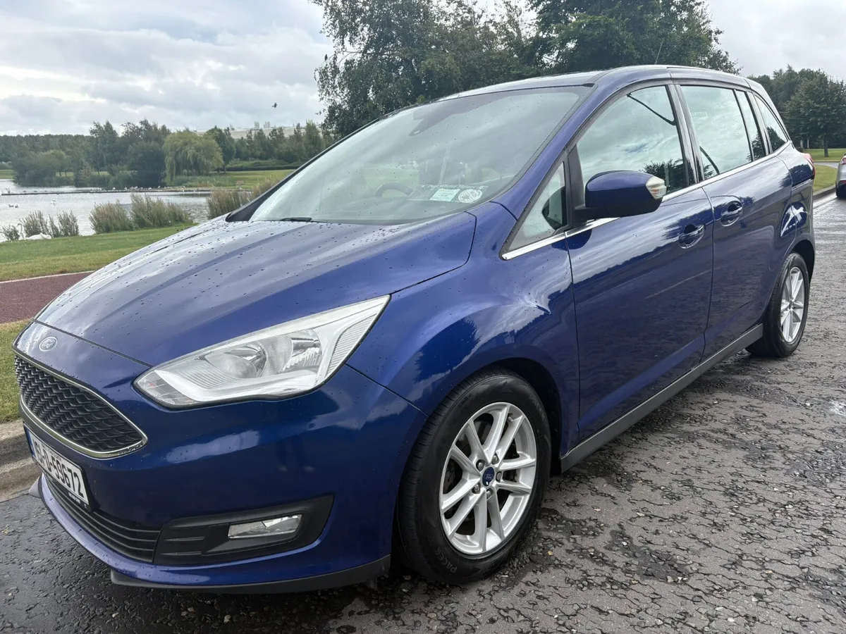 LOW MILEAGE ZETEC WITH HIGH SPEC - Image 2