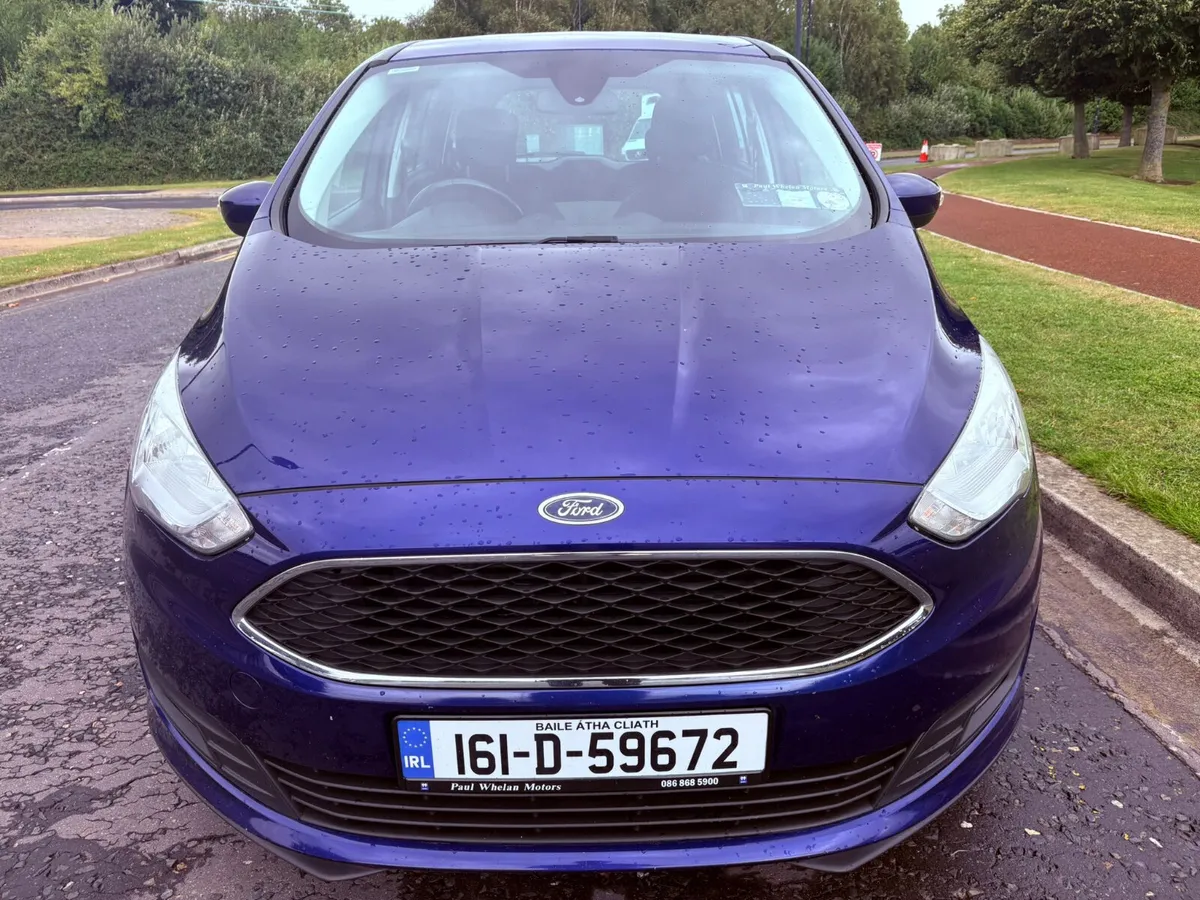 LOW MILEAGE ZETEC WITH HIGH SPEC - Image 3