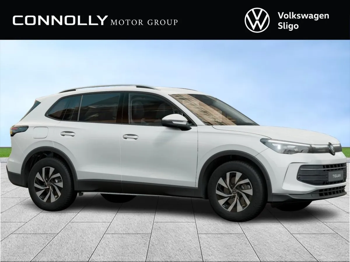 Volkswagen Tiguan Edition 75 2.0tdi 150HP Auto - Image 2