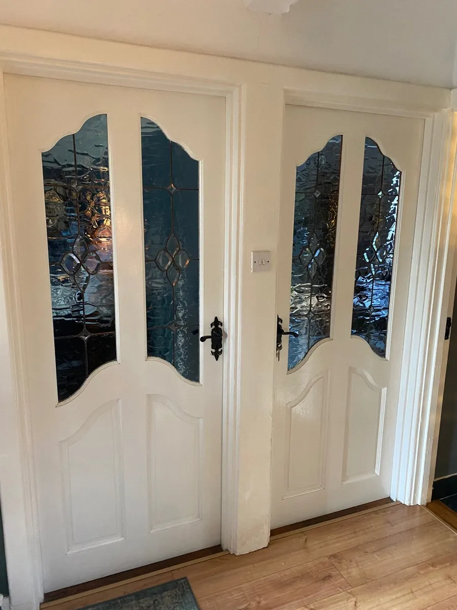 Indoor doors - Image 1