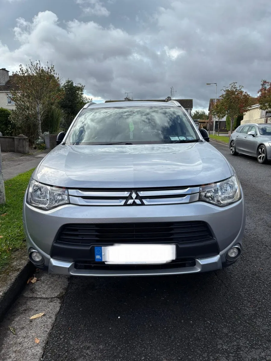 Mitsubishi Outlander 2014 - Image 2