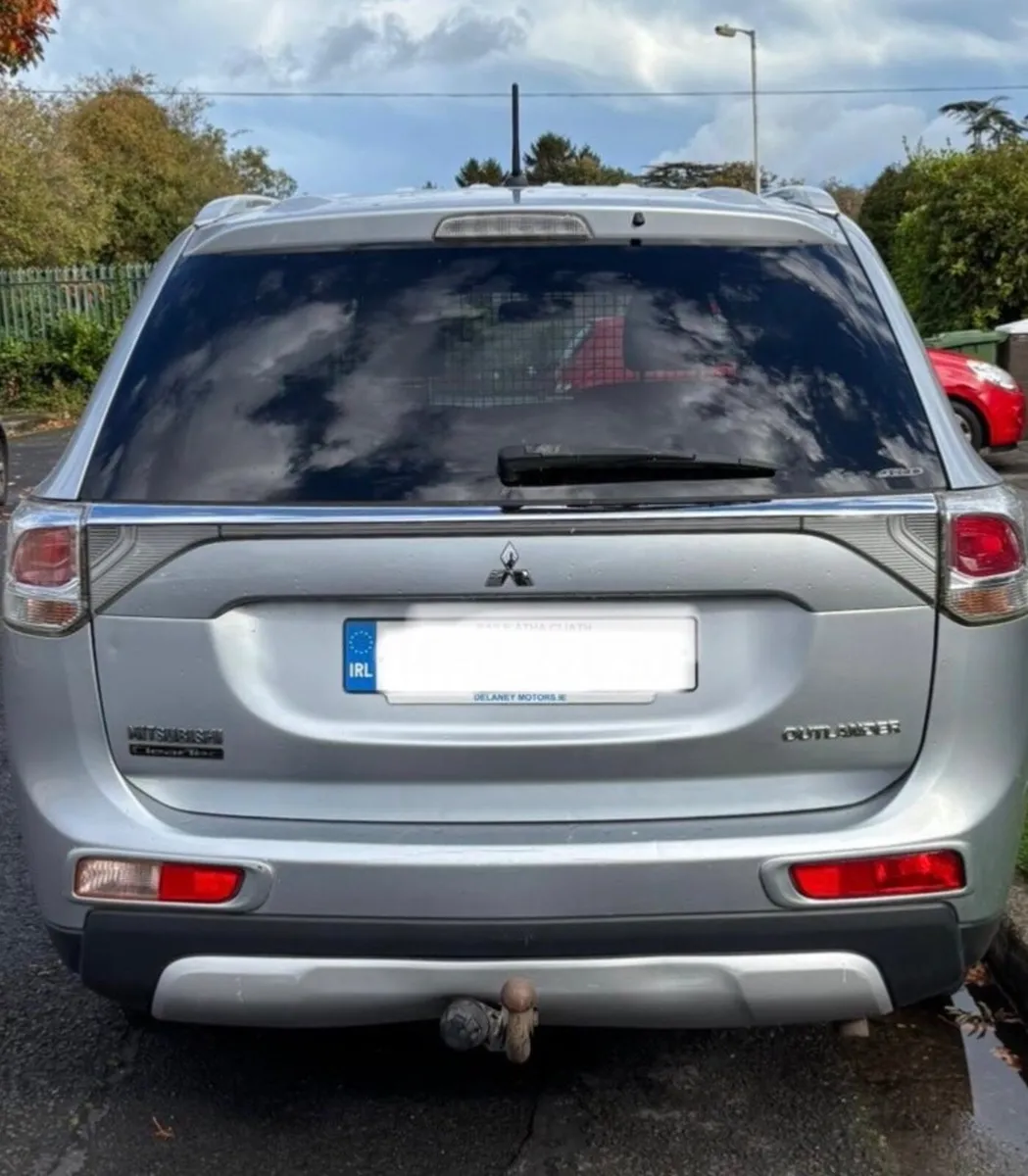 Mitsubishi Outlander 2014 - Image 3