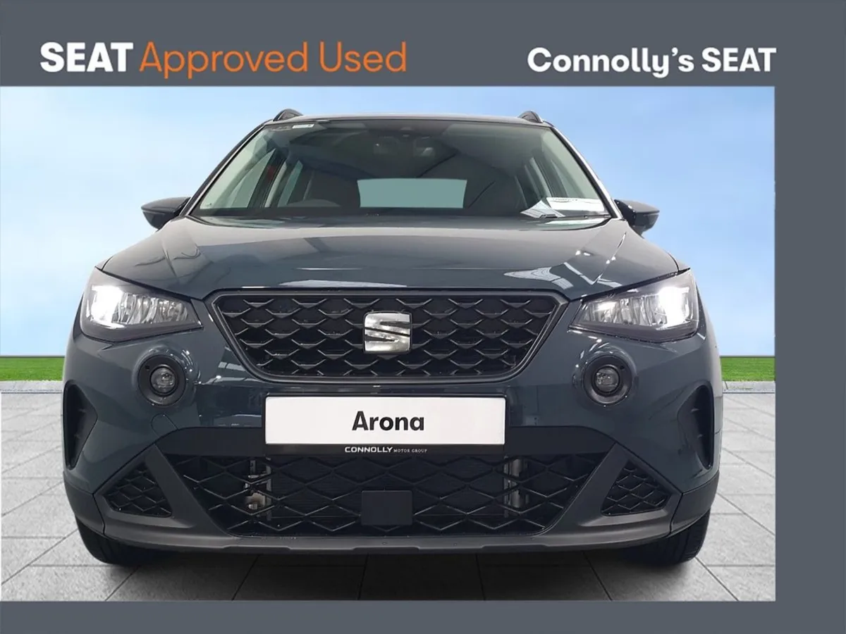 SEAT Arona Arona 1.0tsi 115hp SE - Image 4