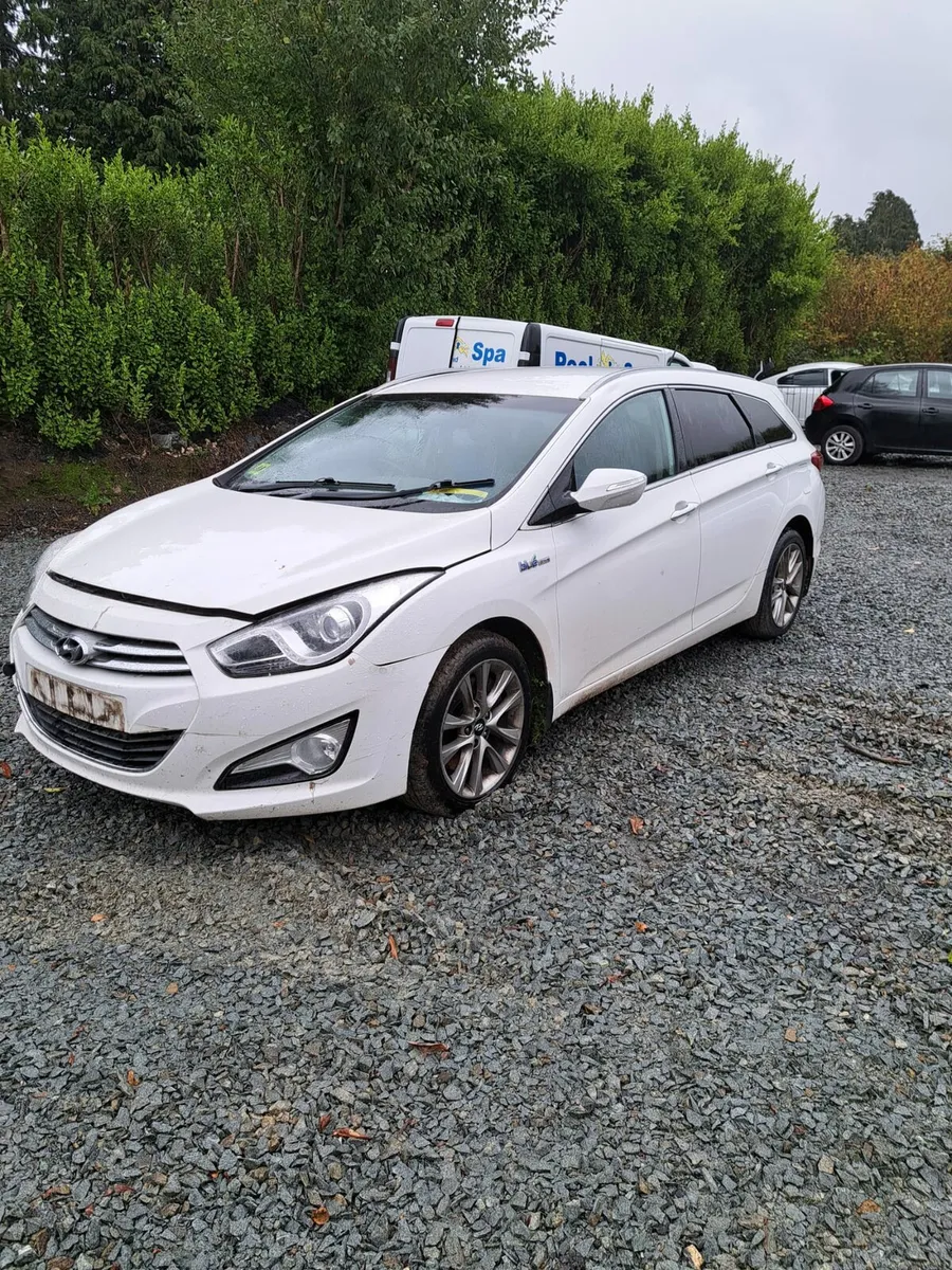 Hyundai I40 - Breaking only - Image 3