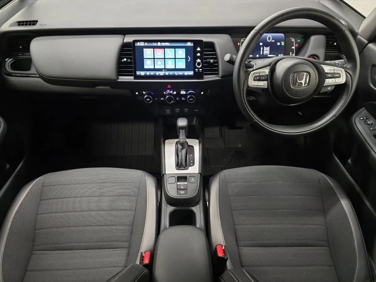 Honda Jazz Hatchback Crosstar Advance - Image 4