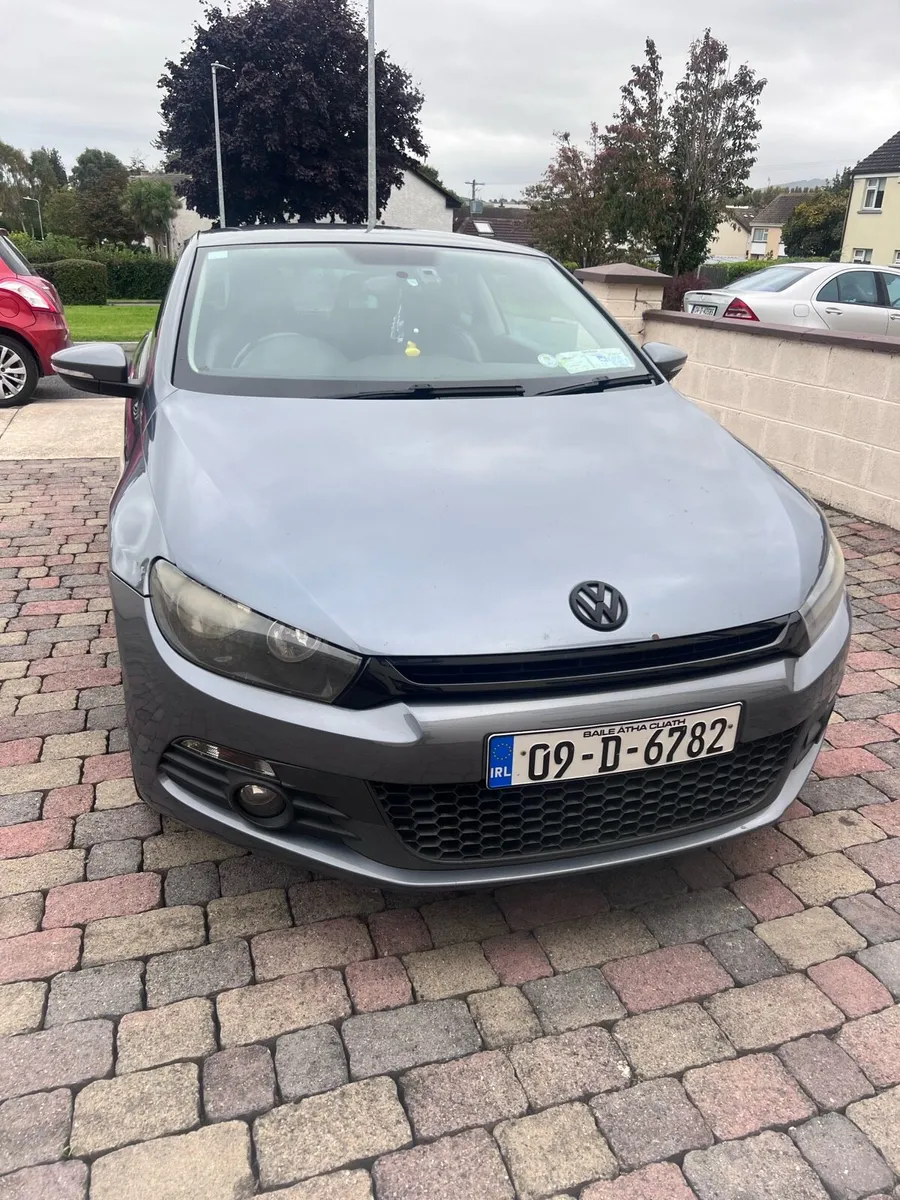 Scirocco - Image 1