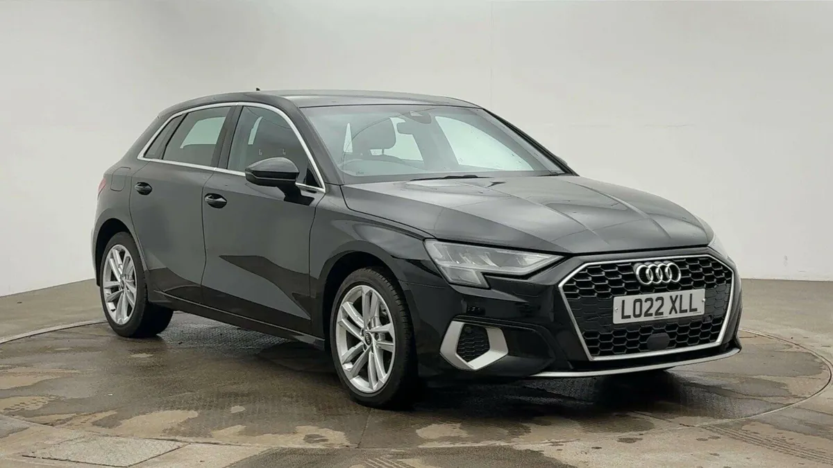 Audi A3 Sportback Sport - Image 1