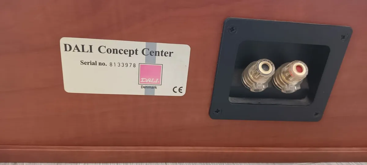 Dali Concept Center speaker - Image 2