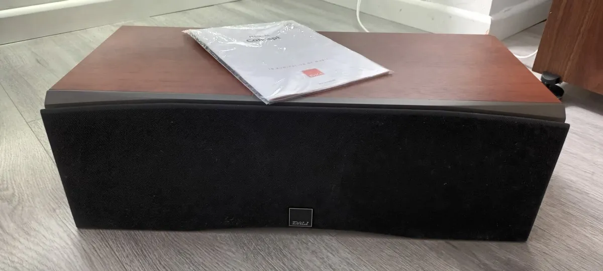 Dali Concept Center speaker - Image 3