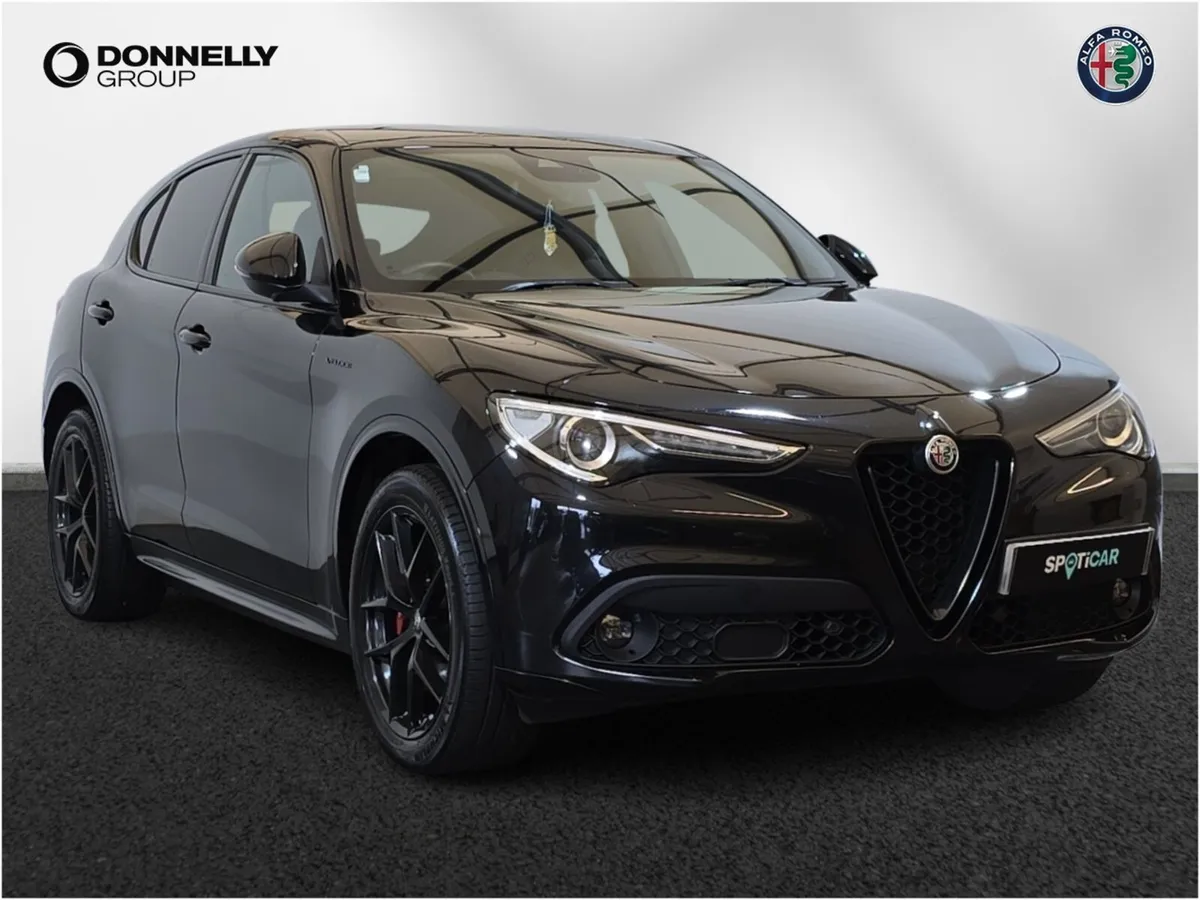 Alfa Romeo Stelvio Diesel Estate Veloce - Image 1