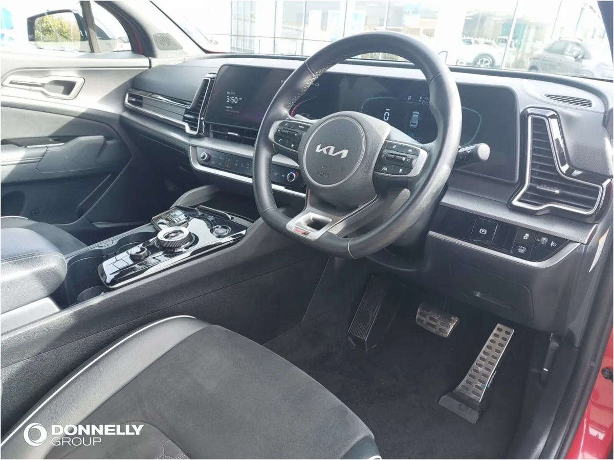 Kia Sportage Estate GT-Line - Image 4