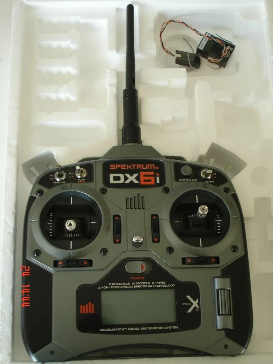 SPEKTRUM DX6i - Image 2