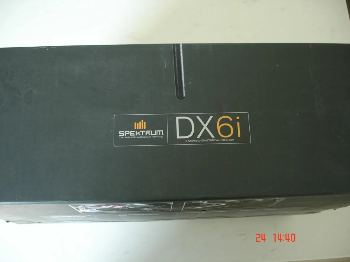 SPEKTRUM DX6i - Image 4