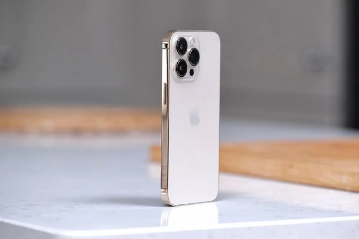 iPhone 13 Pro (256 GB) - White / Silver - Image 2