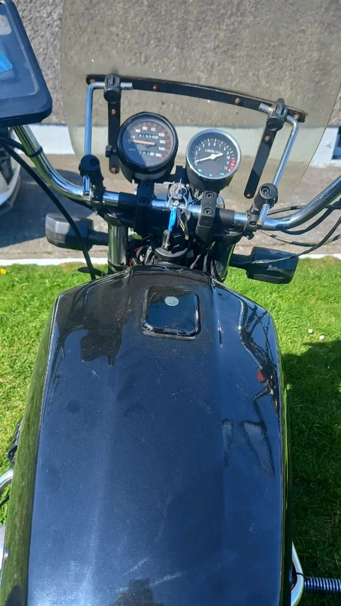 Kawasaki 750 Trike - Image 3