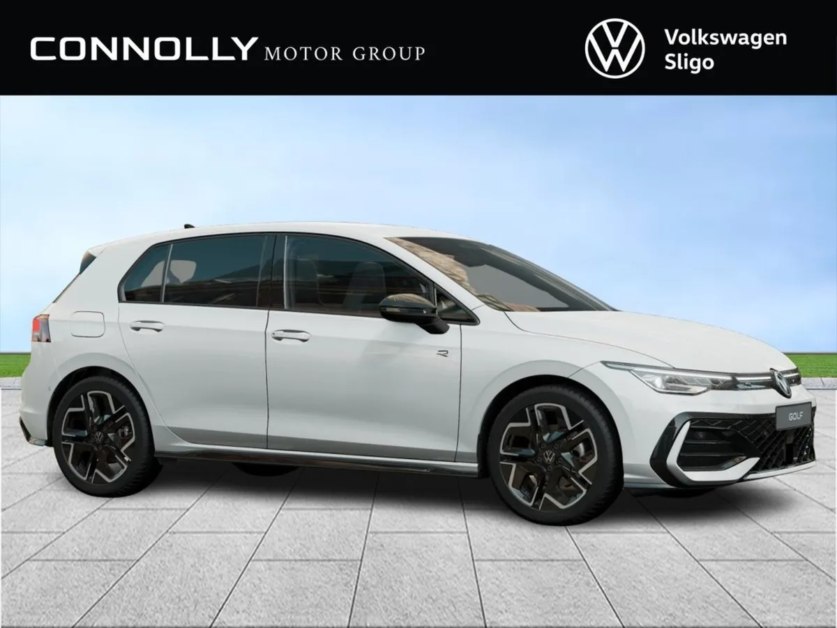 Volkswagen Golf R-line 1.5ltsi Mhev 116HP - Image 2