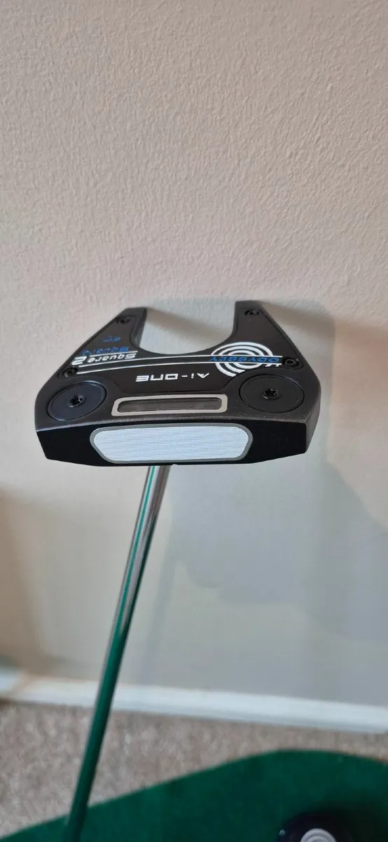 Odyssey AI Square to Sqaure No.7 Putter For Sale - Image 3