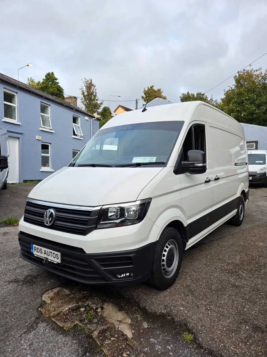 🔥22 VW CRAFTER MWB🔥 - Image 3
