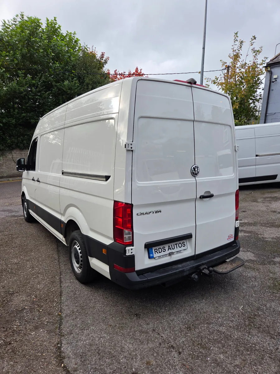 🔥22 VW CRAFTER MWB🔥 - Image 4