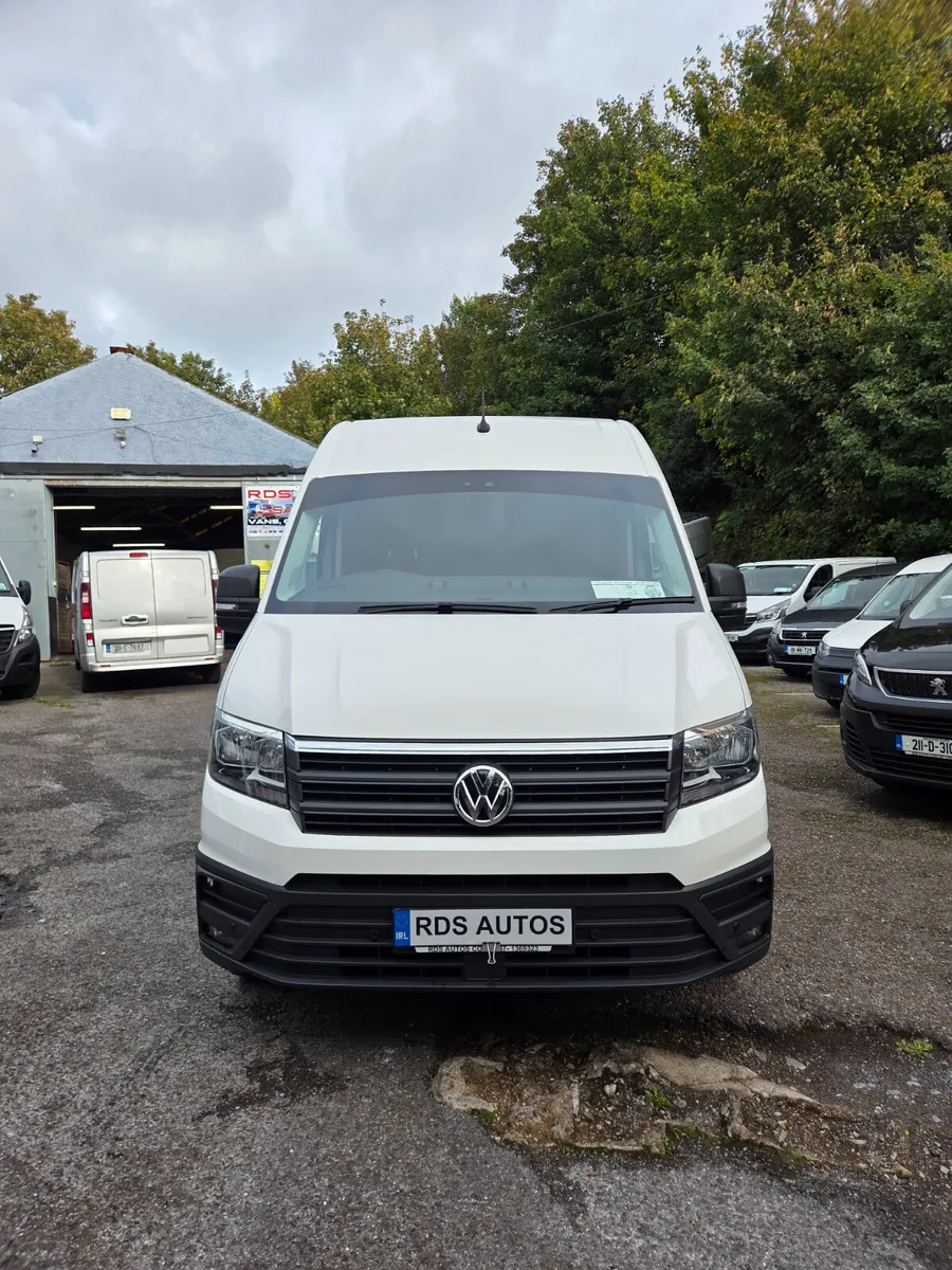 🔥22 VW CRAFTER MWB🔥 - Image 2