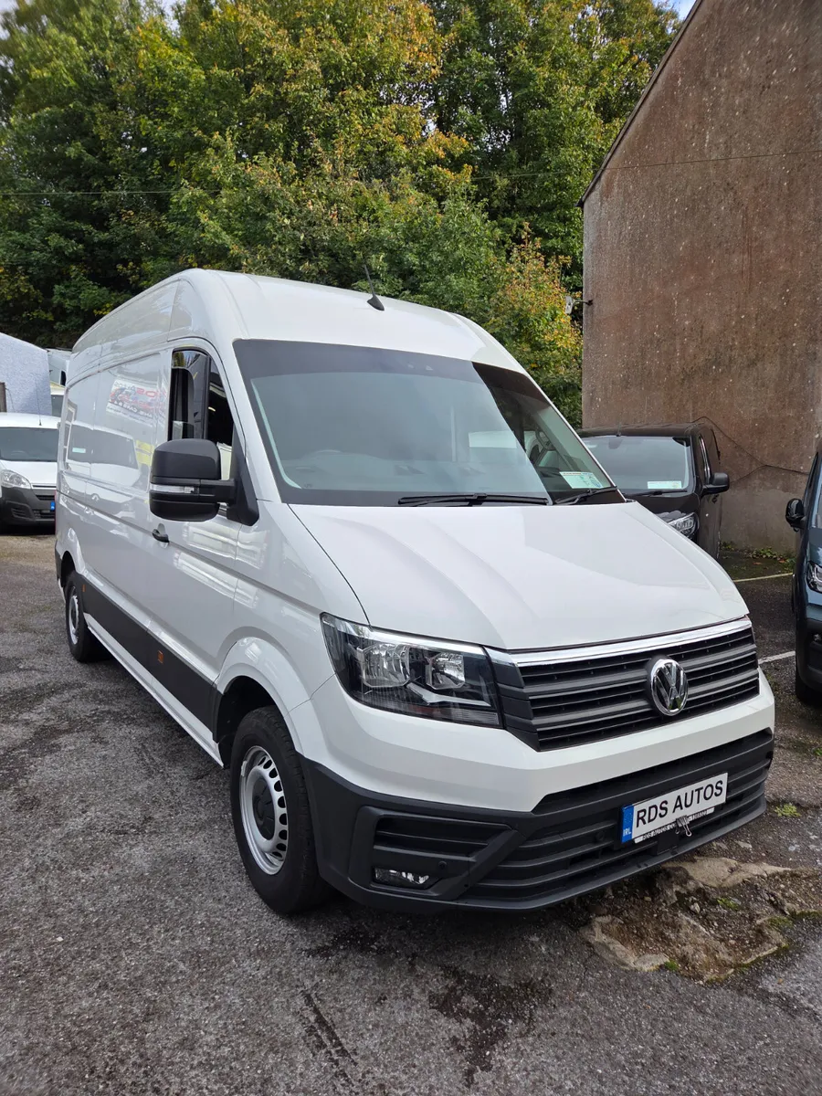🔥22 VW CRAFTER MWB🔥 - Image 1