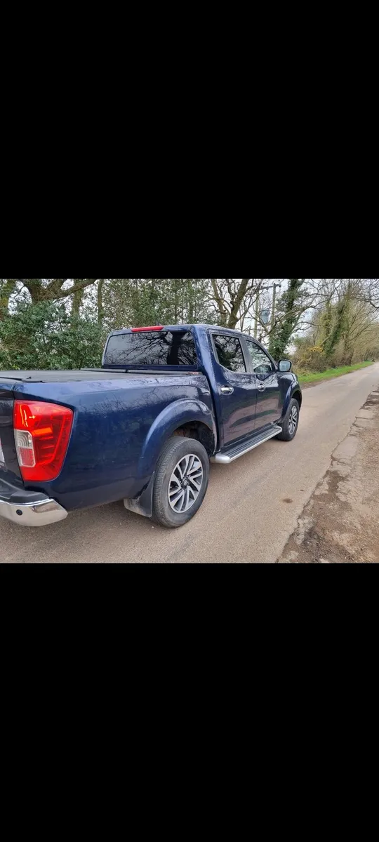 17 nissan navara - Image 3