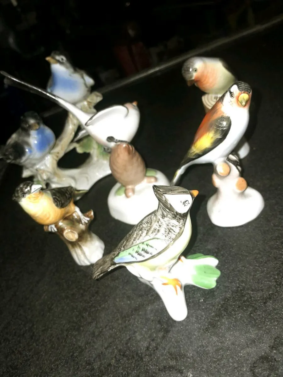 Fine china birds bundle - Image 2