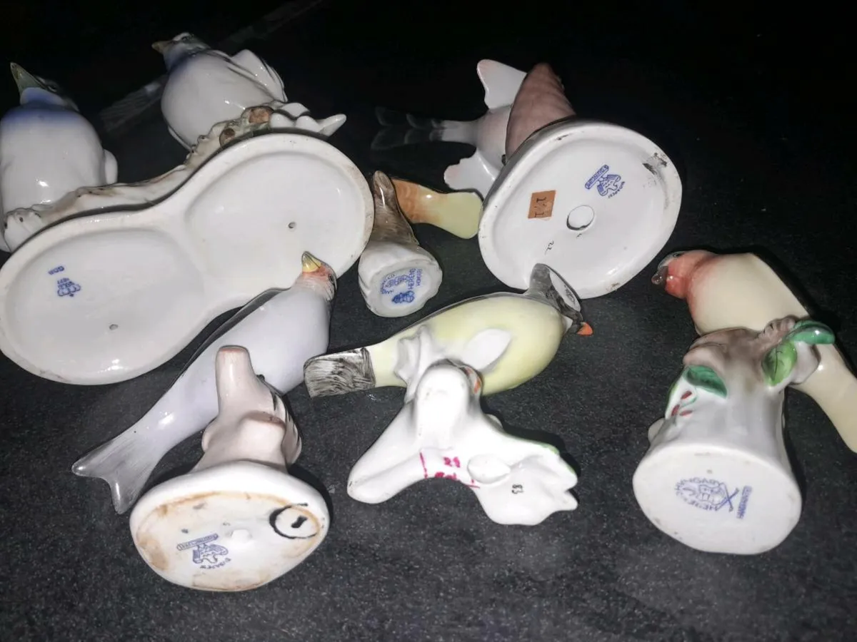 Fine china birds bundle - Image 3