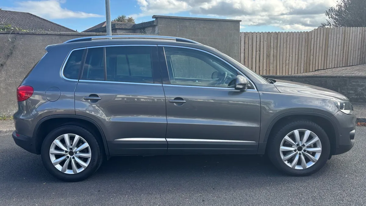 2015 VW Tiguan 2.0D Match**NCT 06/26** - Image 2