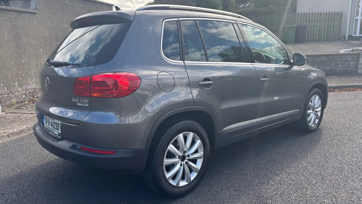 2015 VW Tiguan 2.0D Match**NCT 06/26** - Image 3