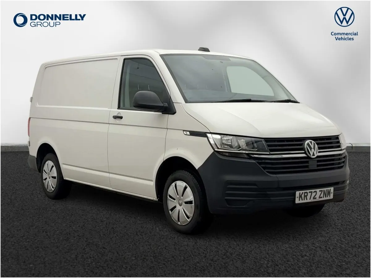 Volkswagen Transporter T26 Swb Diesel Startline - Image 1