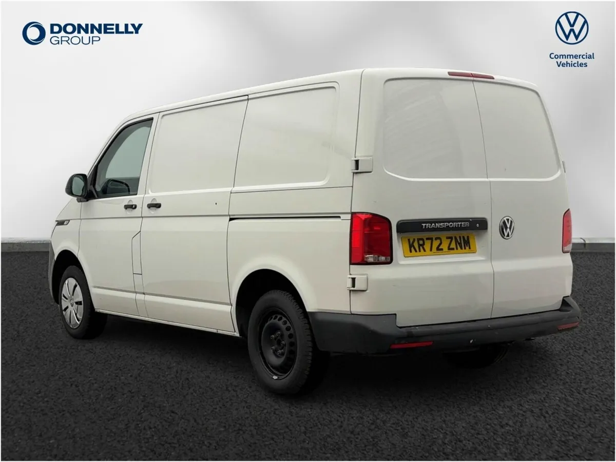 Volkswagen Transporter T26 Swb Diesel Startline - Image 3