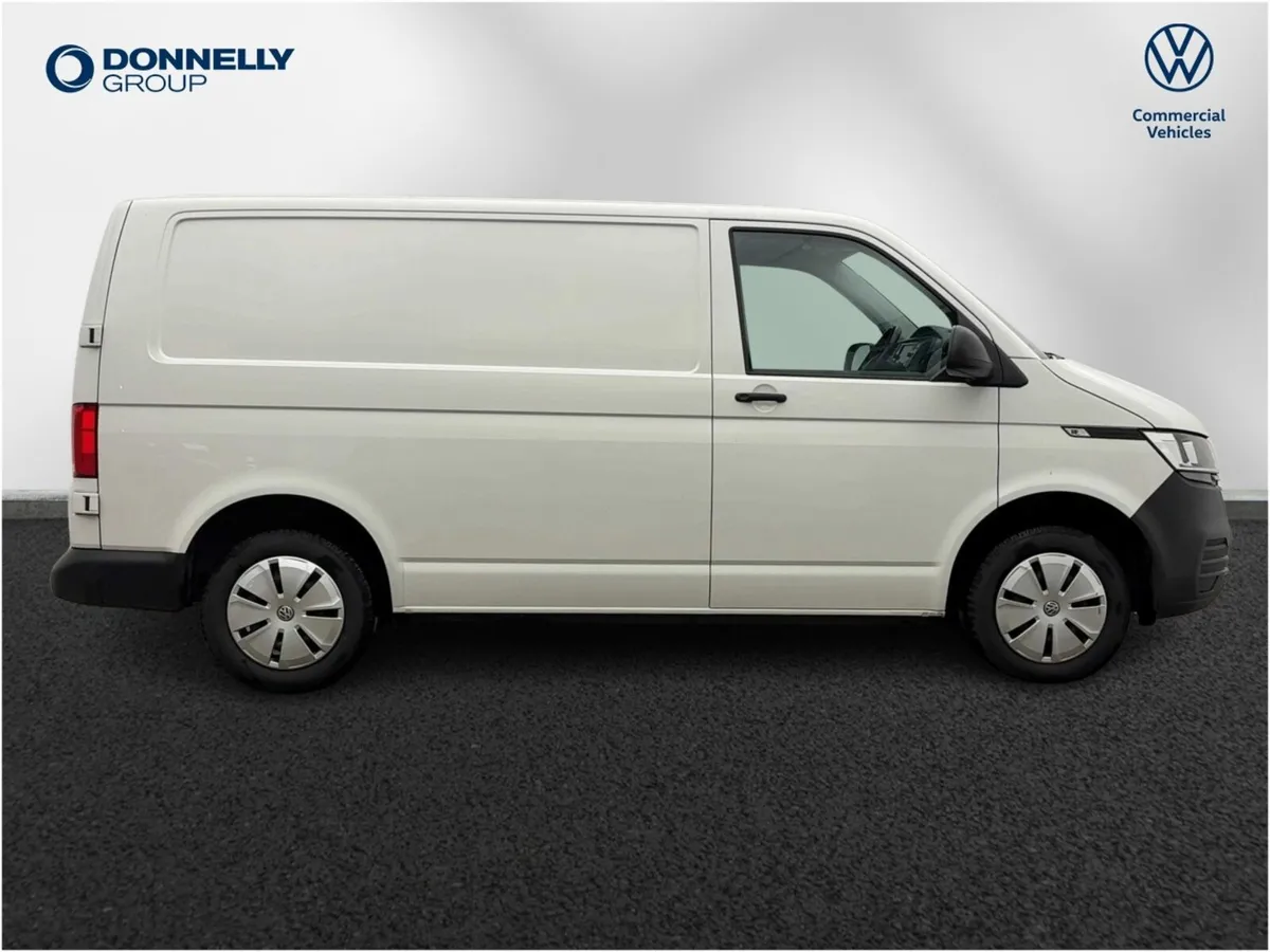 Volkswagen Transporter T26 Swb Diesel Startline - Image 4