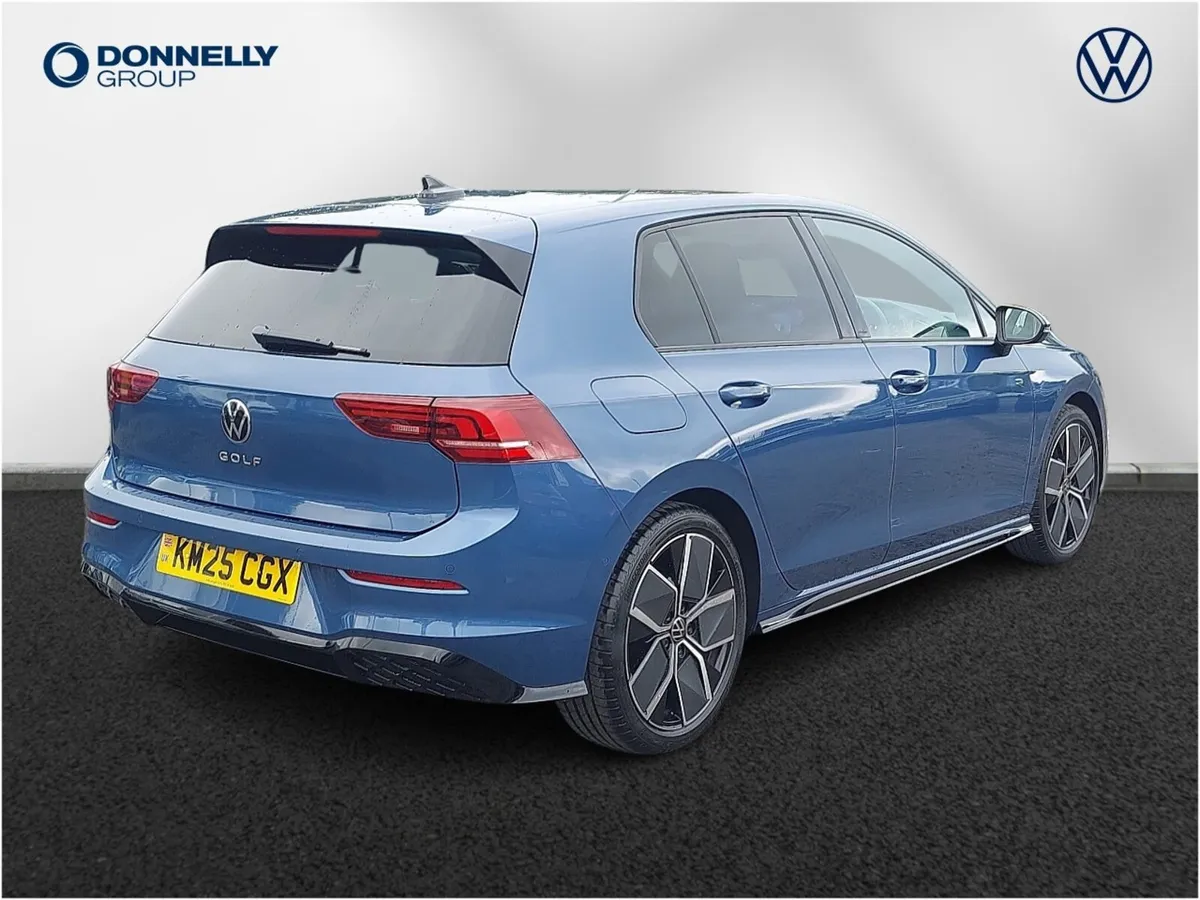 Volkswagen Golf Hatchback R-Line - Image 3