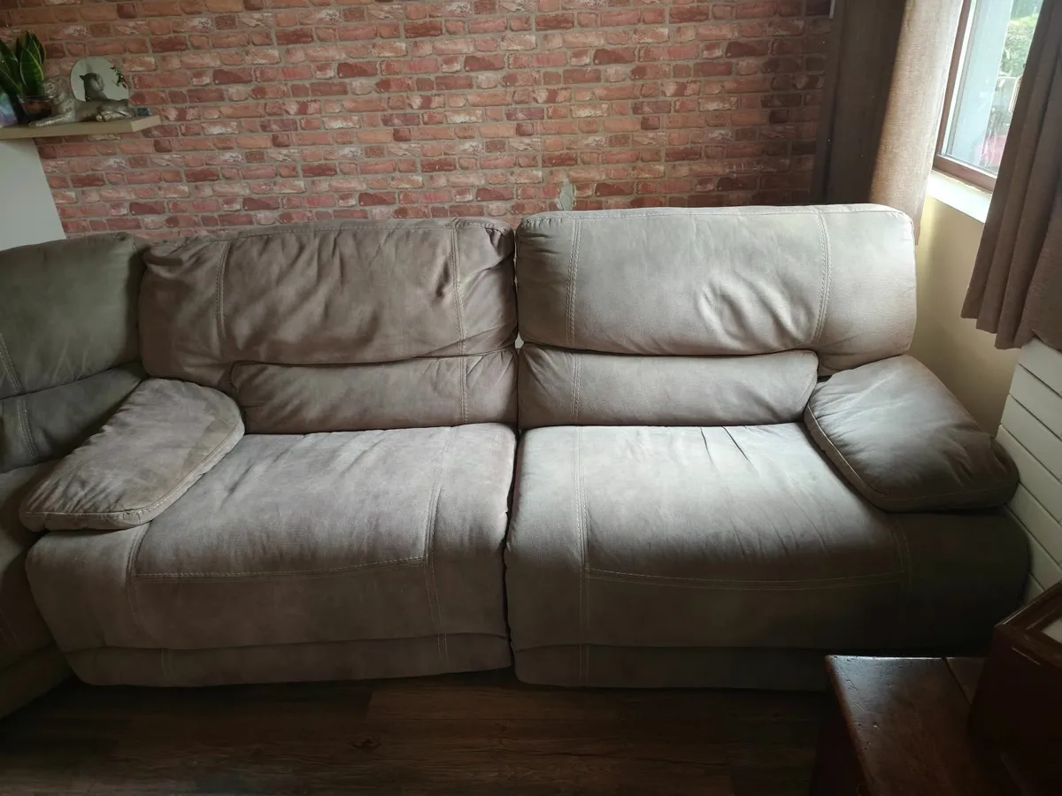 Corner Sofa Set - Image 4