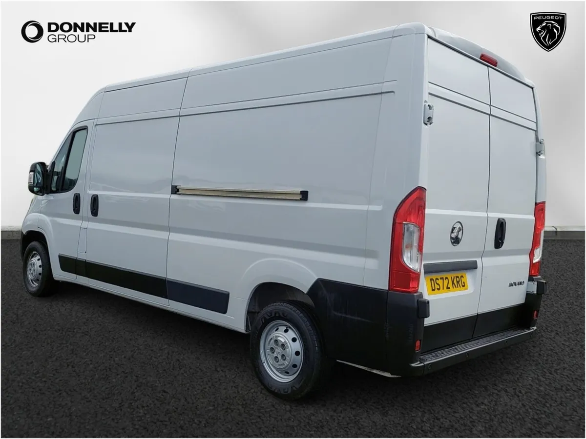 Vauxhall Movano 3500 L3 Diesel Fwd Prime - Image 2