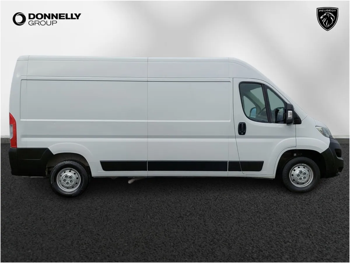 Vauxhall Movano 3500 L3 Diesel Fwd Prime - Image 3