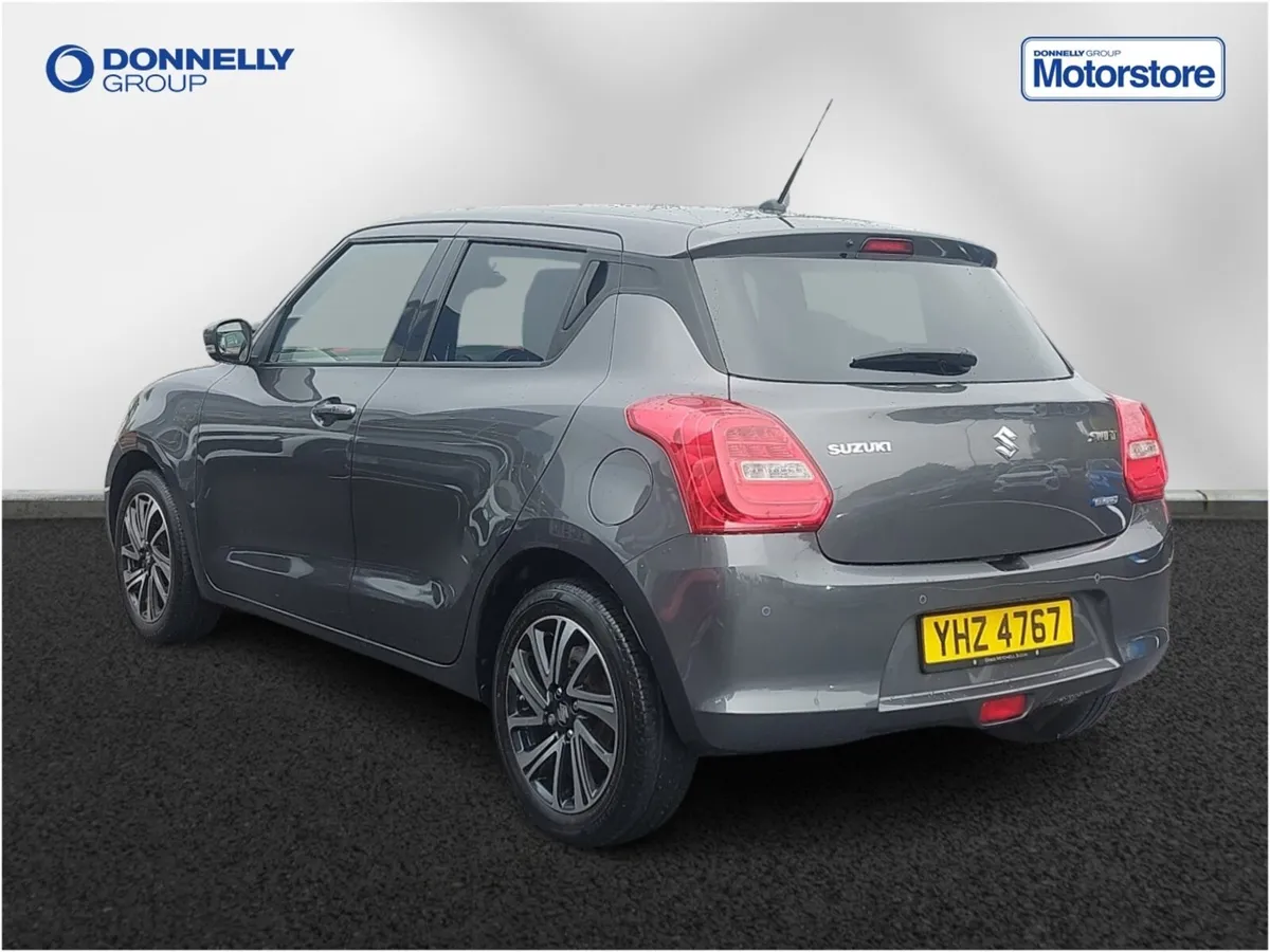 Suzuki Swift Hatchback SZ5 - Image 2