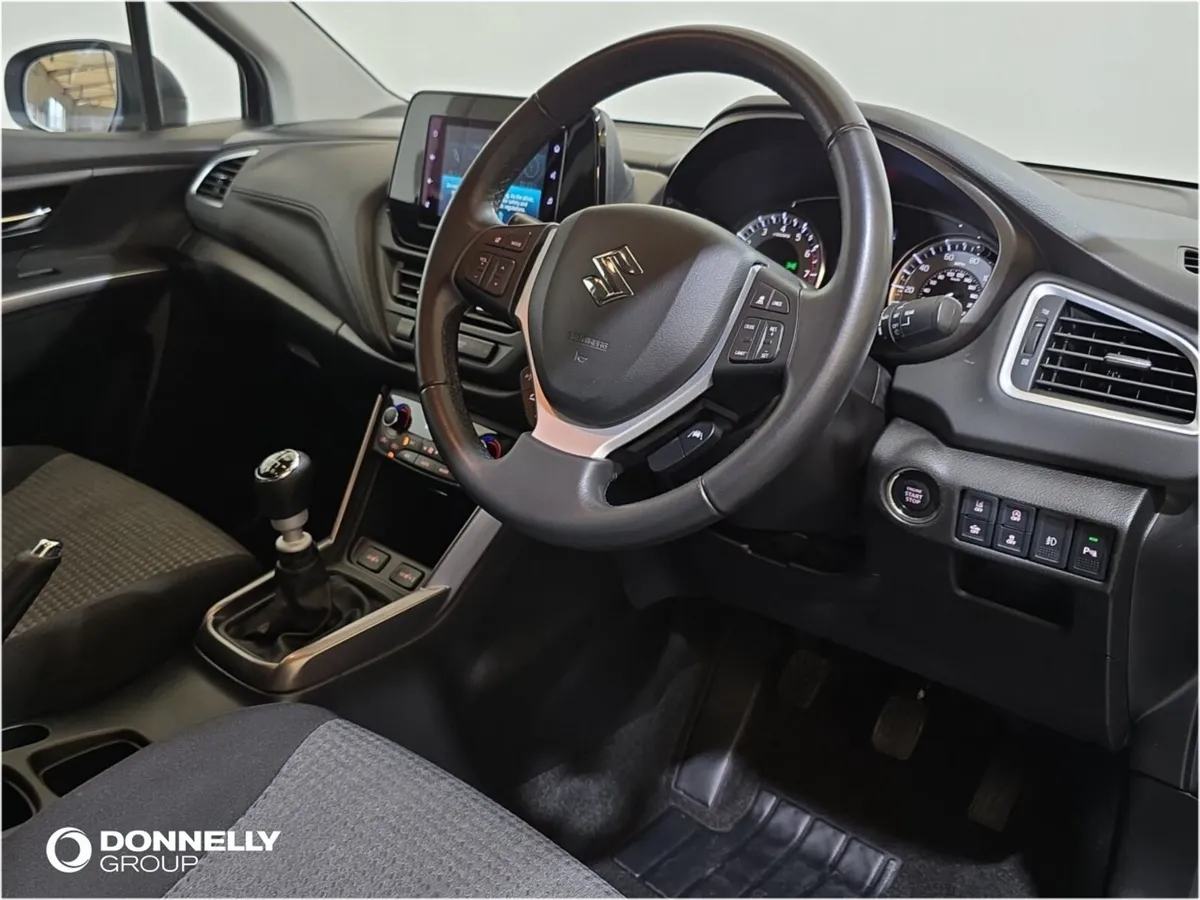 Suzuki S-Cross Hatchback Motion - Image 4