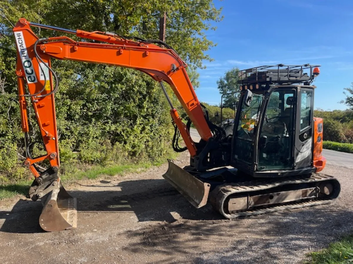Excavator - Image 1