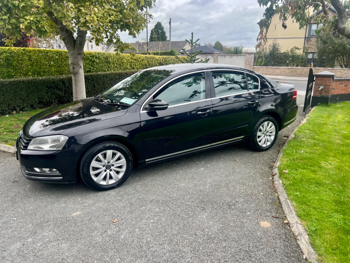 Volkswagen Passat 2011 new nct tax 6/26 Fsh - Image 2