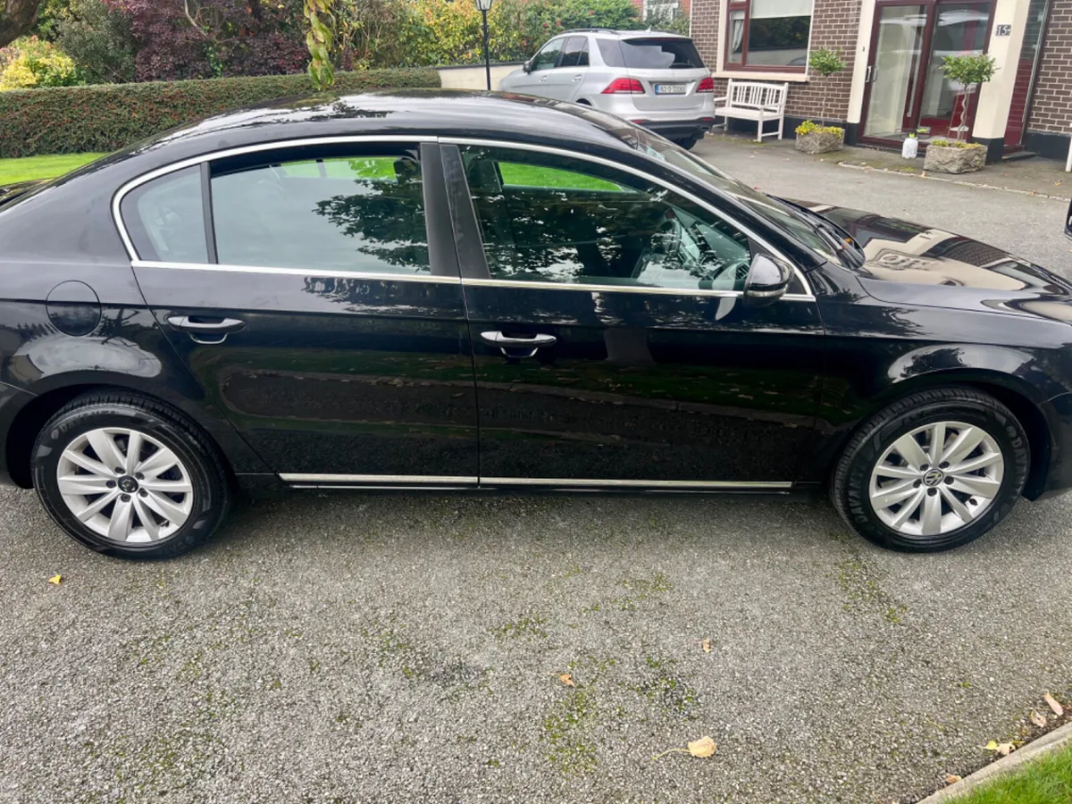 Volkswagen Passat 2011 new nct tax 6/26 Fsh - Image 1