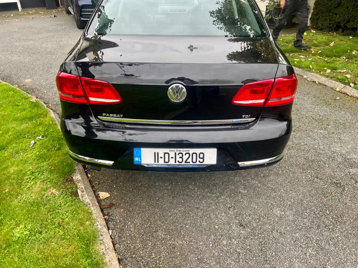 Volkswagen Passat 2011 new nct tax 6/26 Fsh - Image 4