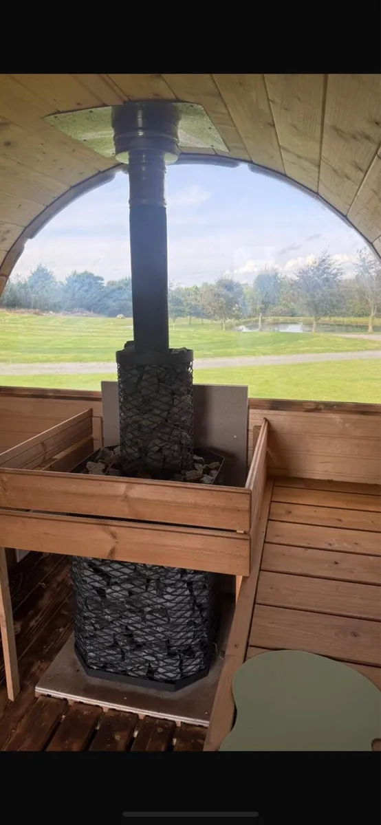Mobile sauna - Image 4