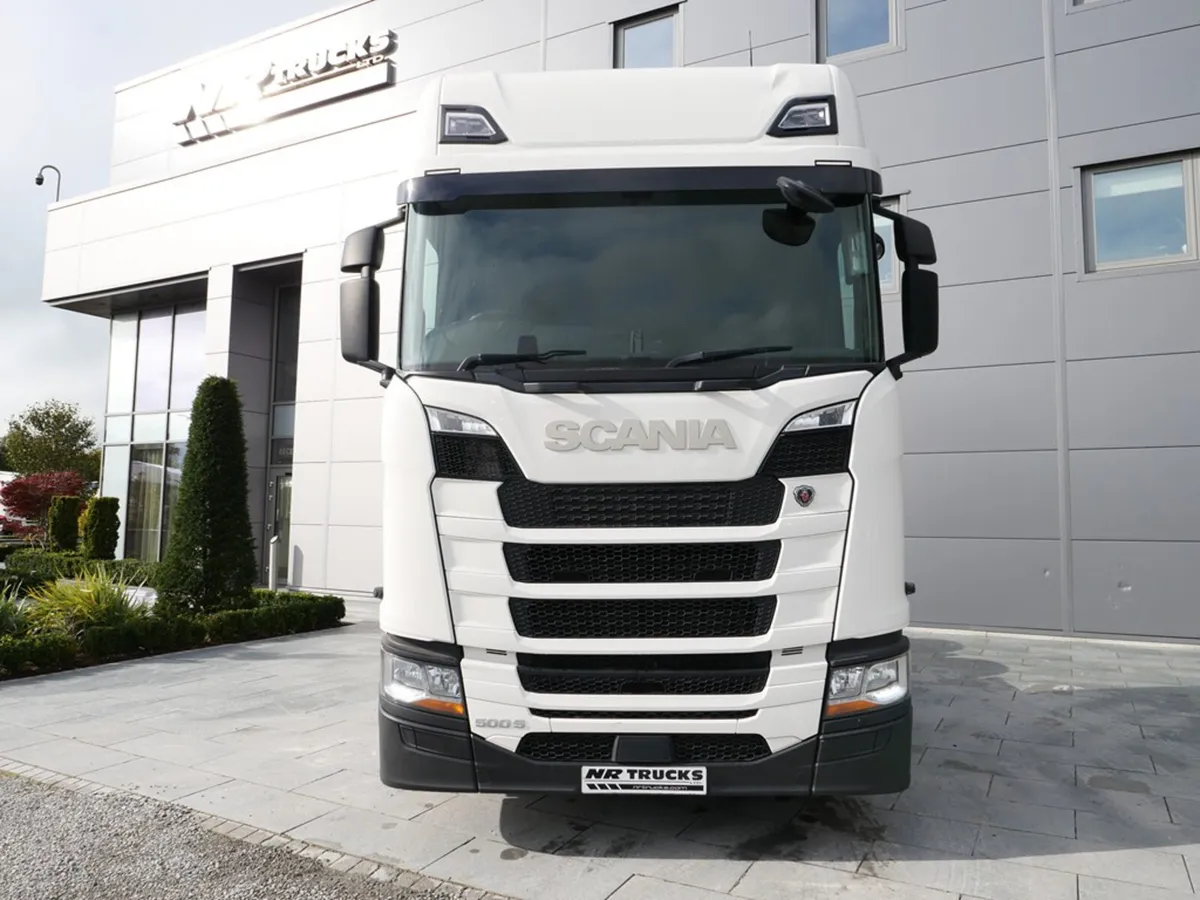 Scania S500 N/G Highline 6x2 Midlift Auto Gearbox - Image 2