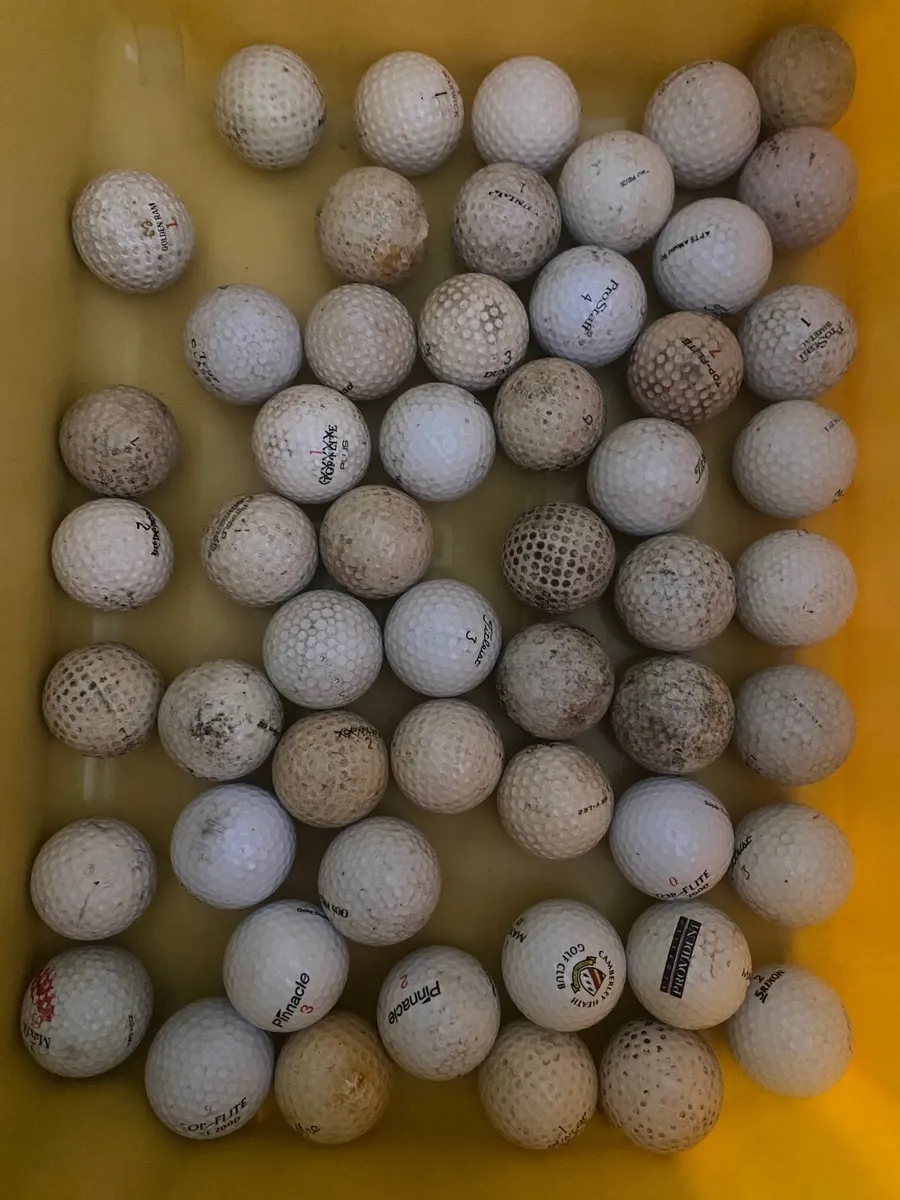 Vintage golf equipment - Image 4
